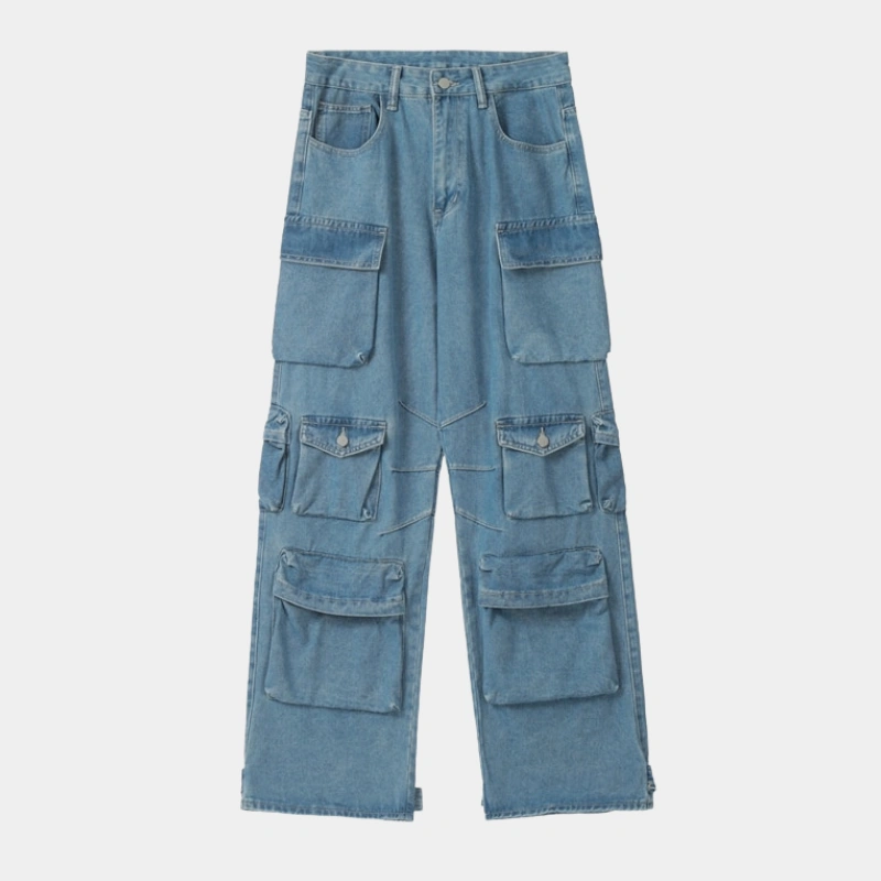 Bloody Brilliant Denim: Your Everyday Jeans, Mate!
